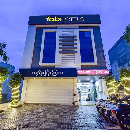 Fabexpress A2 And Restro Hotel Indore Exterior photo