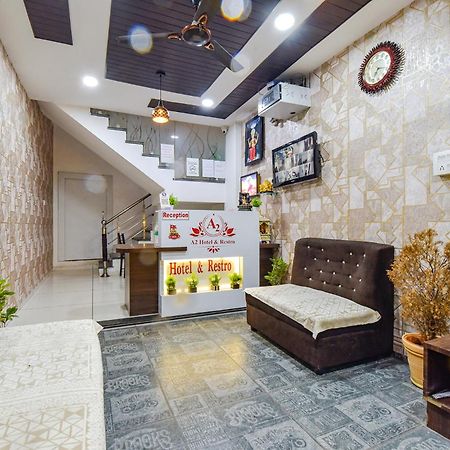 Fabexpress A2 And Restro Hotel Indore Exterior photo